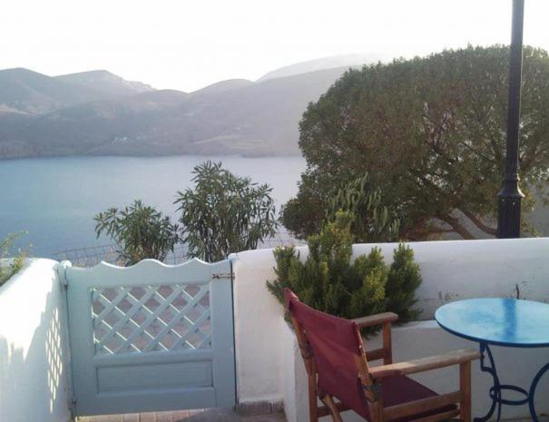 Hotel Asvestoti Mesonettes Blue Light Σιελ Μεζονετεs Pera Gyalos Exterior foto